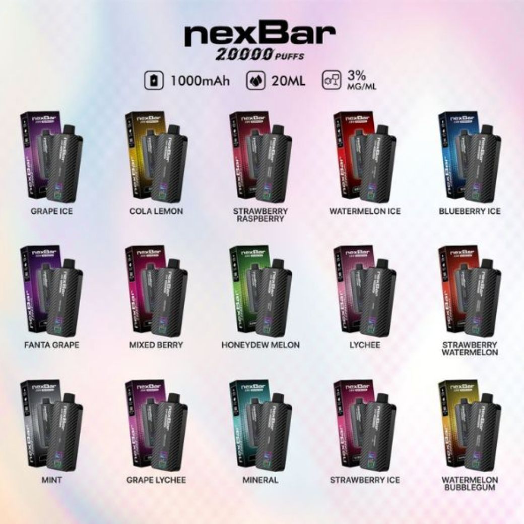 พอตใช้แล้วทิ้ง Wotofo Nexbar ราคาส่ง - 20000 คำ