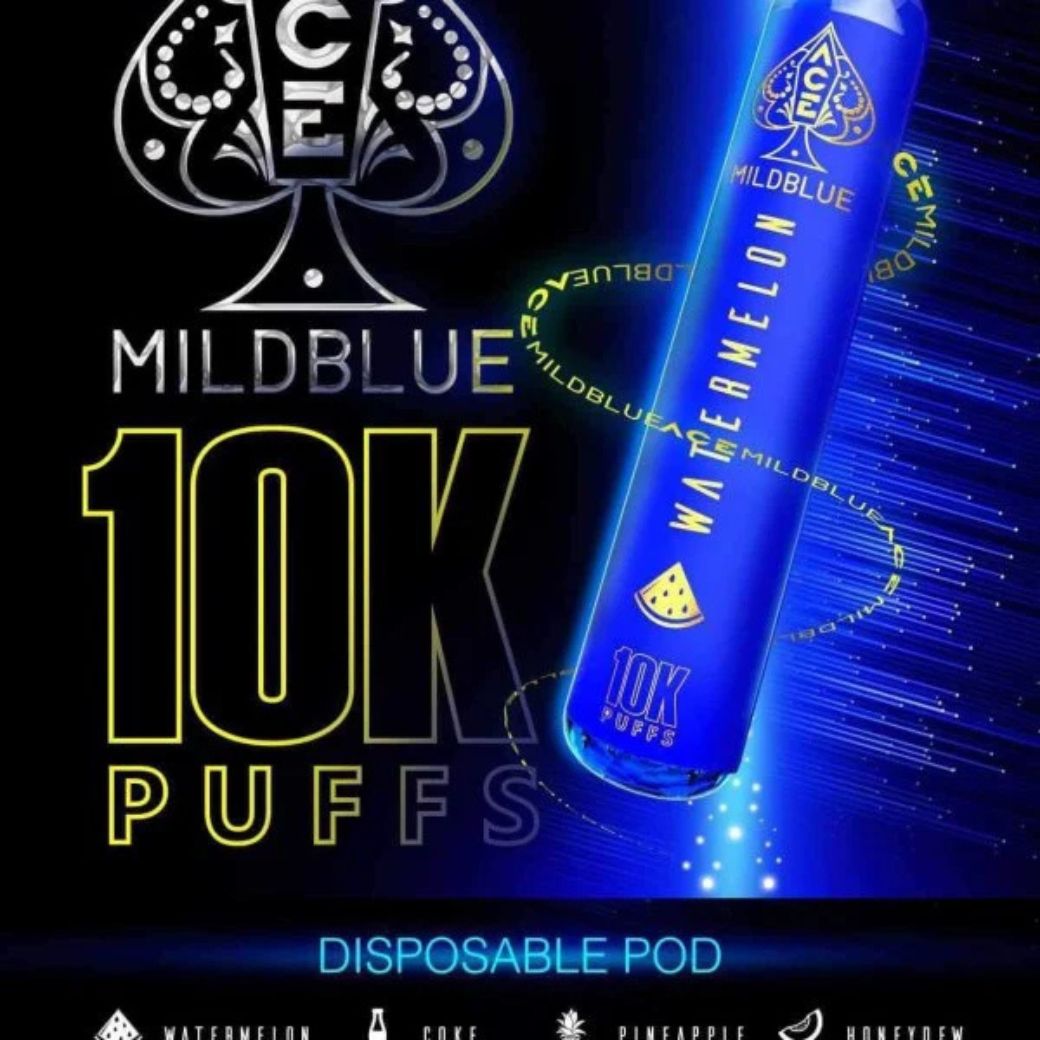 พอตใช้แล้วทิ้ง Mildblue ราคาส่ง - 10000 คำ