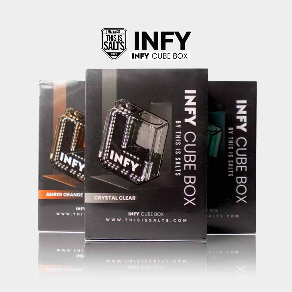 พอต  INFY - Cube Box