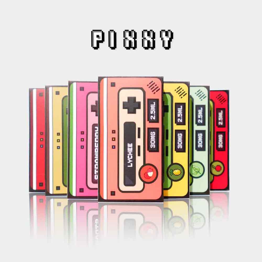 หัวพอต Pixxy ราคาส่ง-หัวพอต-Pixxy-Vape Haus