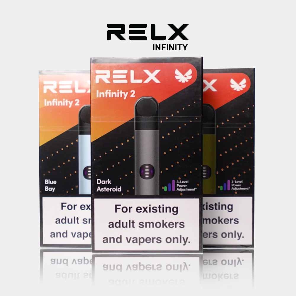 Relx - Infinity 2 Pod Kit