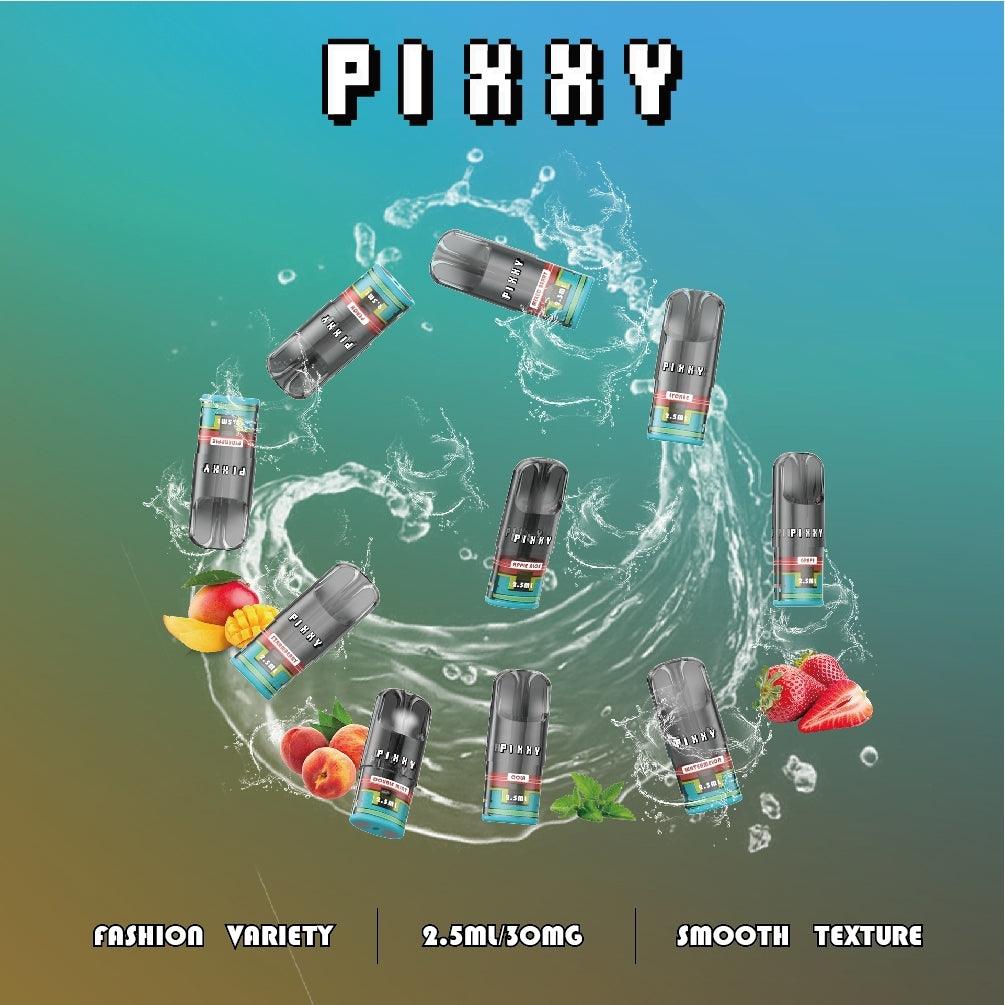 หัวพอต Pixxy ราคาส่ง-หัวพอต-Pixxy-Vape Haus