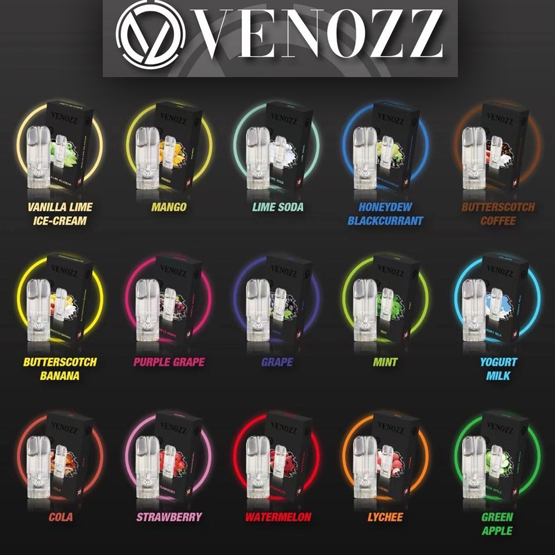 หัวพอต Venozz ราคาส่ง