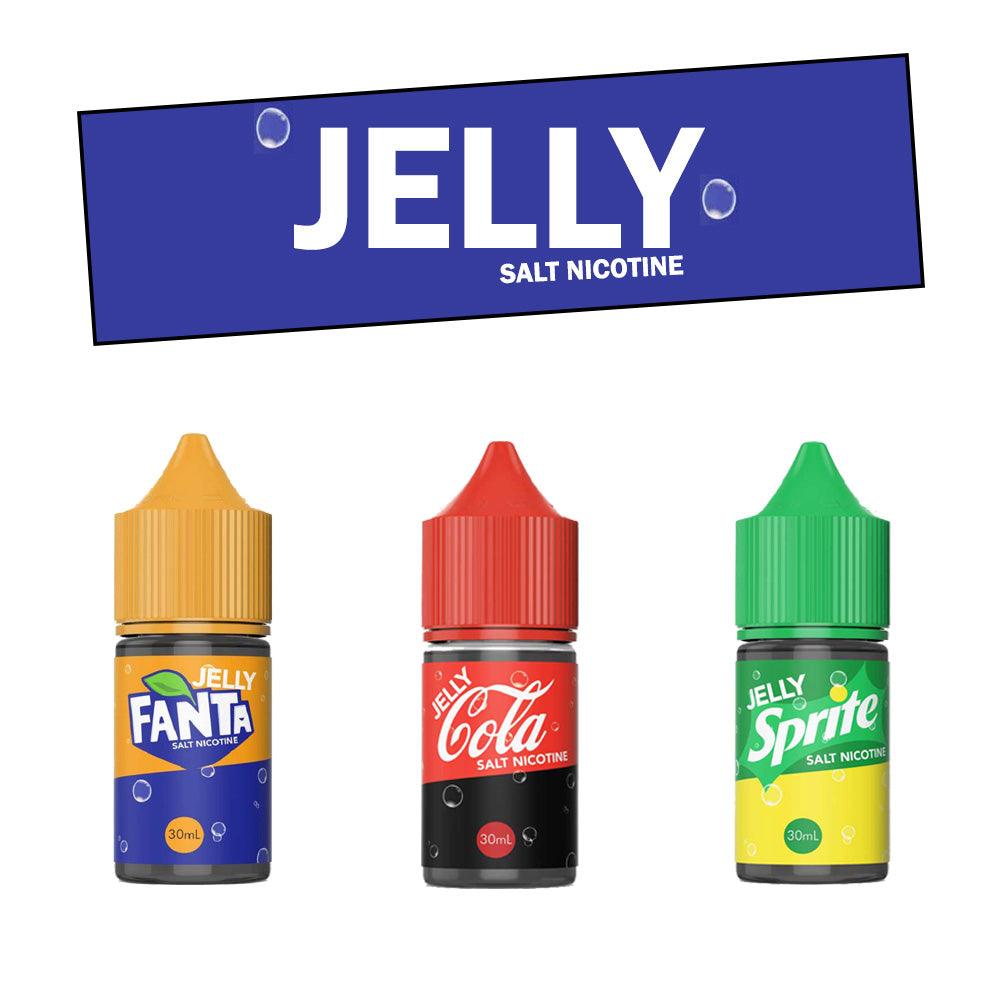 น้ำยา SaltNic - JELLY - 30ml-น้ำยาบุหรี่ไฟฟ้า-JELLY Salt E-Liquid-Vape Haus