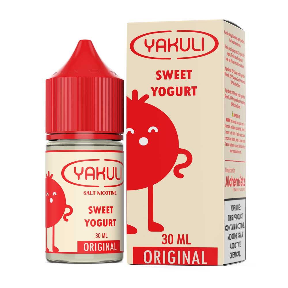 น้ำยา SaltNic - Yakuli - 30ml-น้ำยาบุหรี่ไฟฟ้า-Yakuli E-Liquid-25mg-Vape Haus