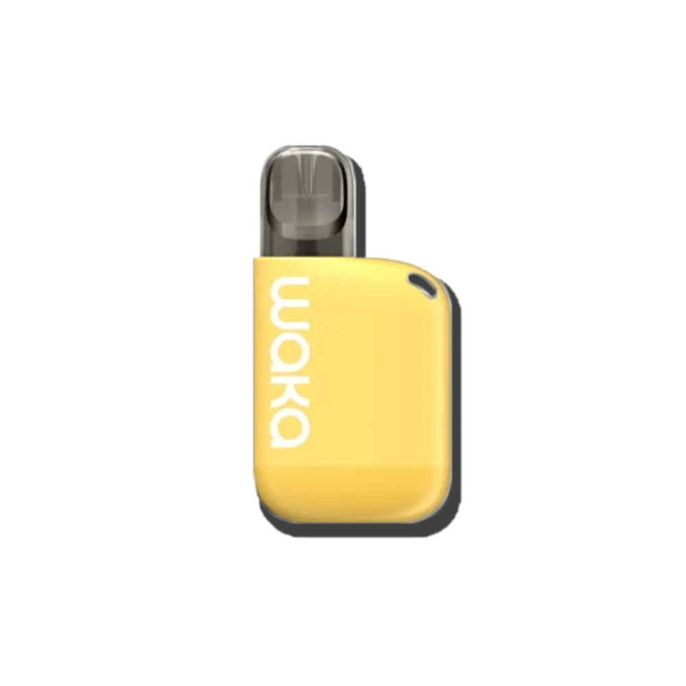 พอต WAKA - SoMatch Mini Kit ราคาส่ง-บุหรี่ไฟฟ้า-Relx-Bright Yellow-Vape Haus