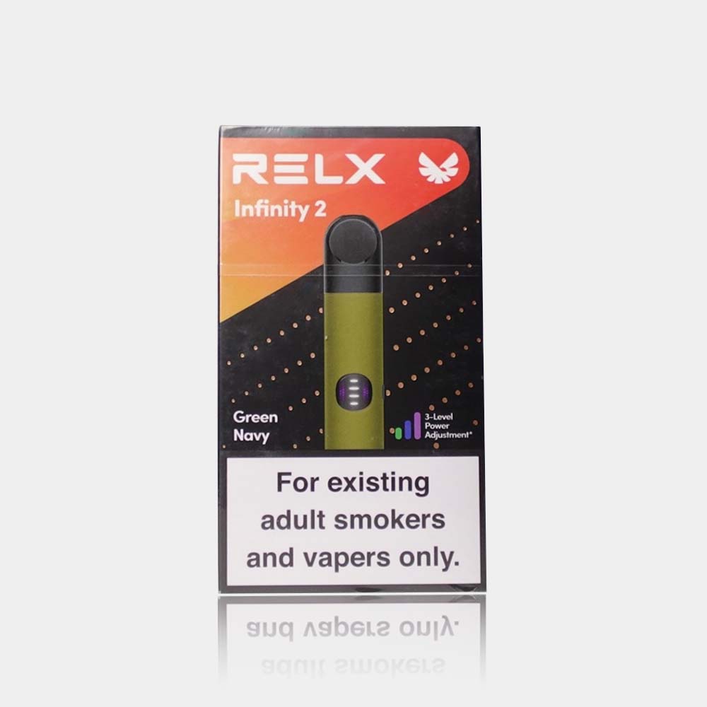 Relx - Infinity 2 Pod Kit