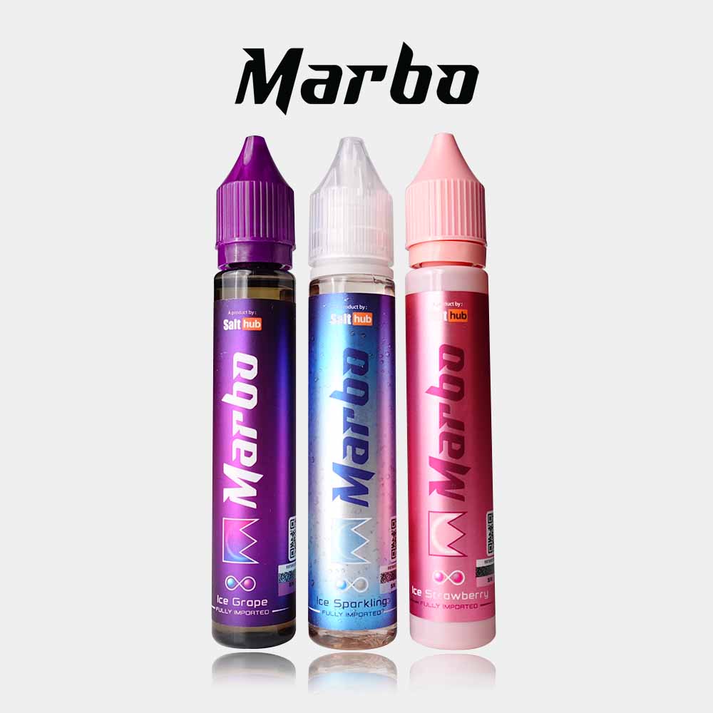 น้ำยาฟรีเบส - Marbo - 30ml
