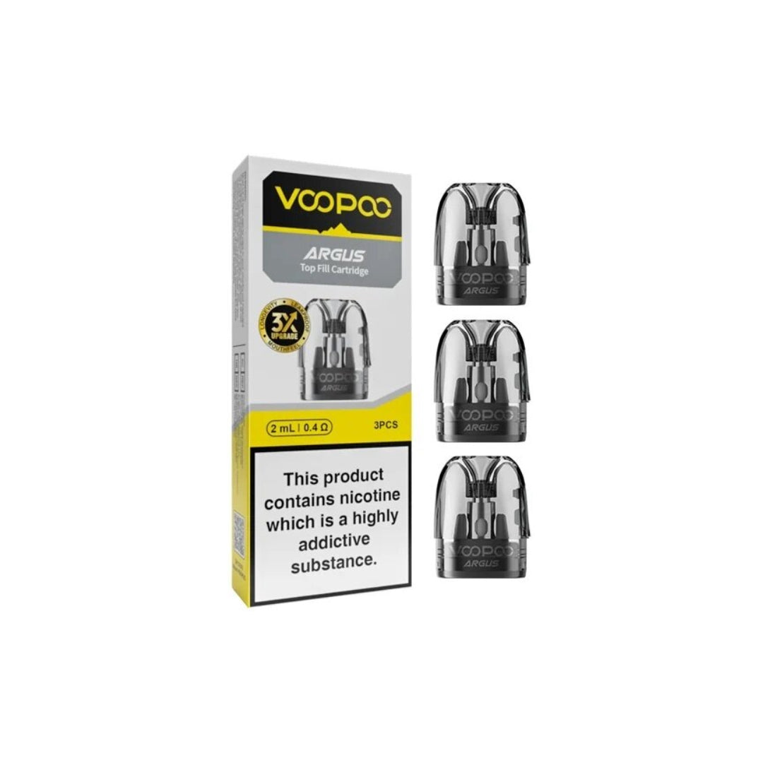 VOOPOO - Argus Top Fill Cartridge