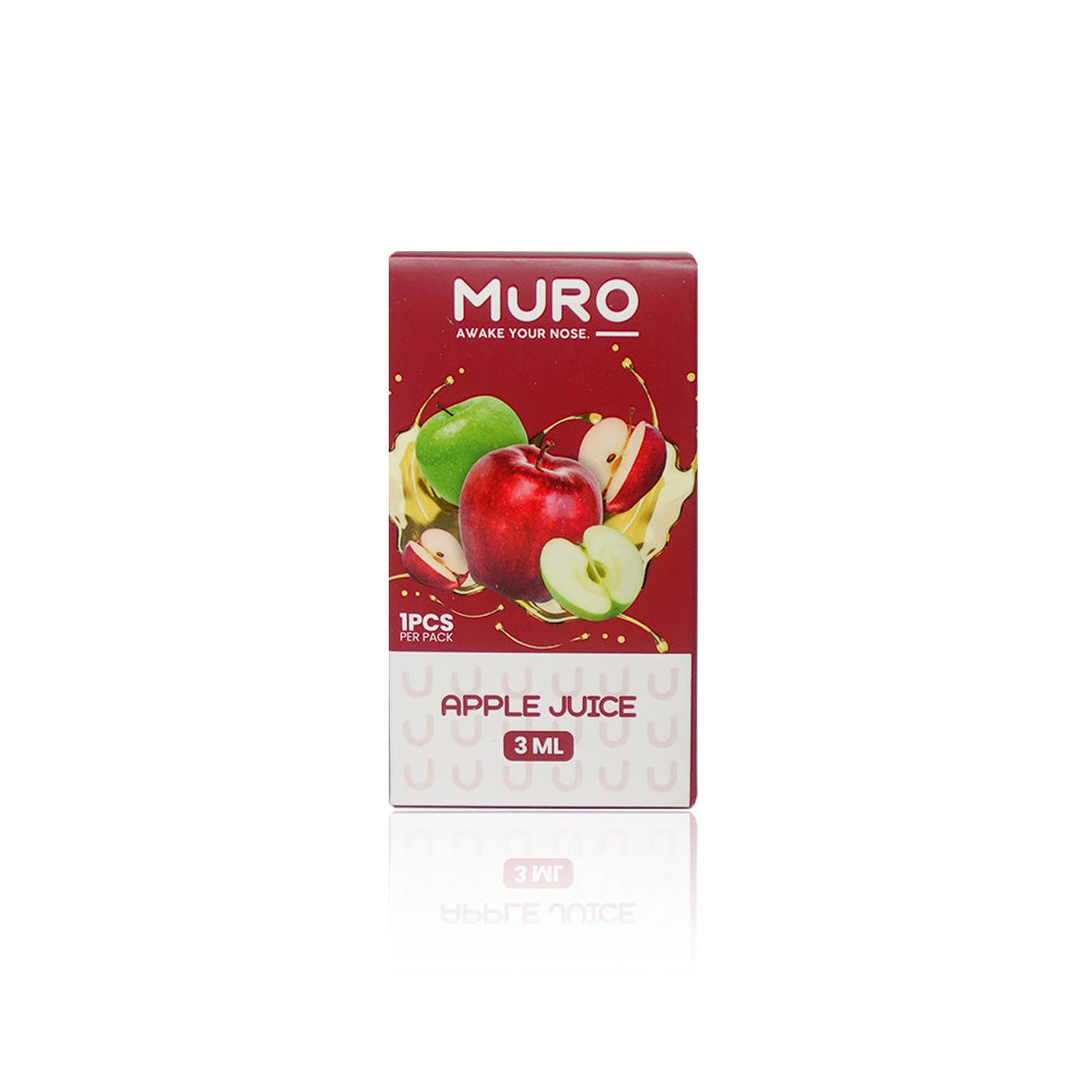 หัวพอต MURO Pod Juice 3ml ราคาส่ง