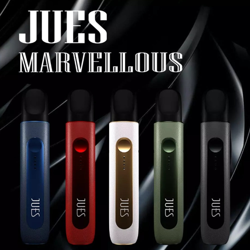พอต Jues - Marvellous Pod-บุหรี่ไฟฟ้า-Jues-Vape Haus