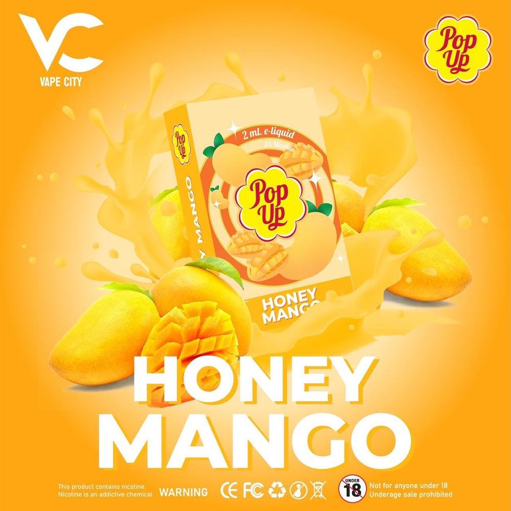 หัวพอต Pop Up ราคาส่ง-หัวพอต-Pop Up-Honey Mango-Vape Haus