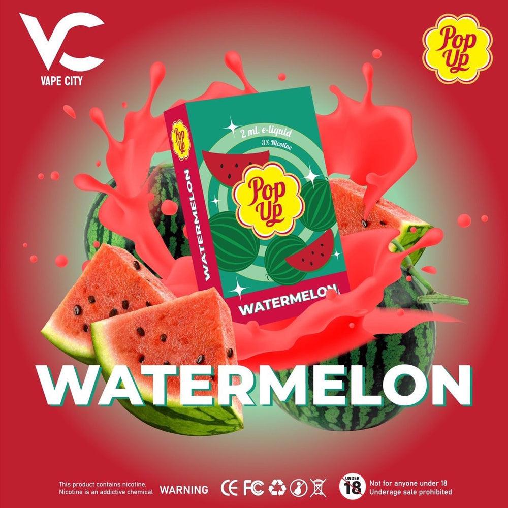 หัวพอต Pop Up ราคาส่ง-หัวพอต-Pop Up-Watermelon-Vape Haus