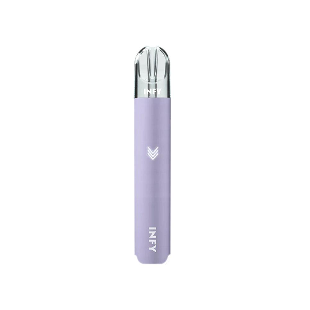 พอต INFY-บุหรี่ไฟฟ้า-INFY-Aster Purple-Vape Haus