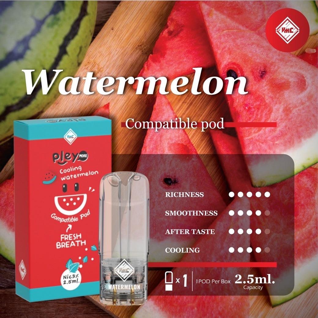 หัวพอต VMC ราคาส่ง-หัวพอต-VMC-Play Watermelon-Vape Haus