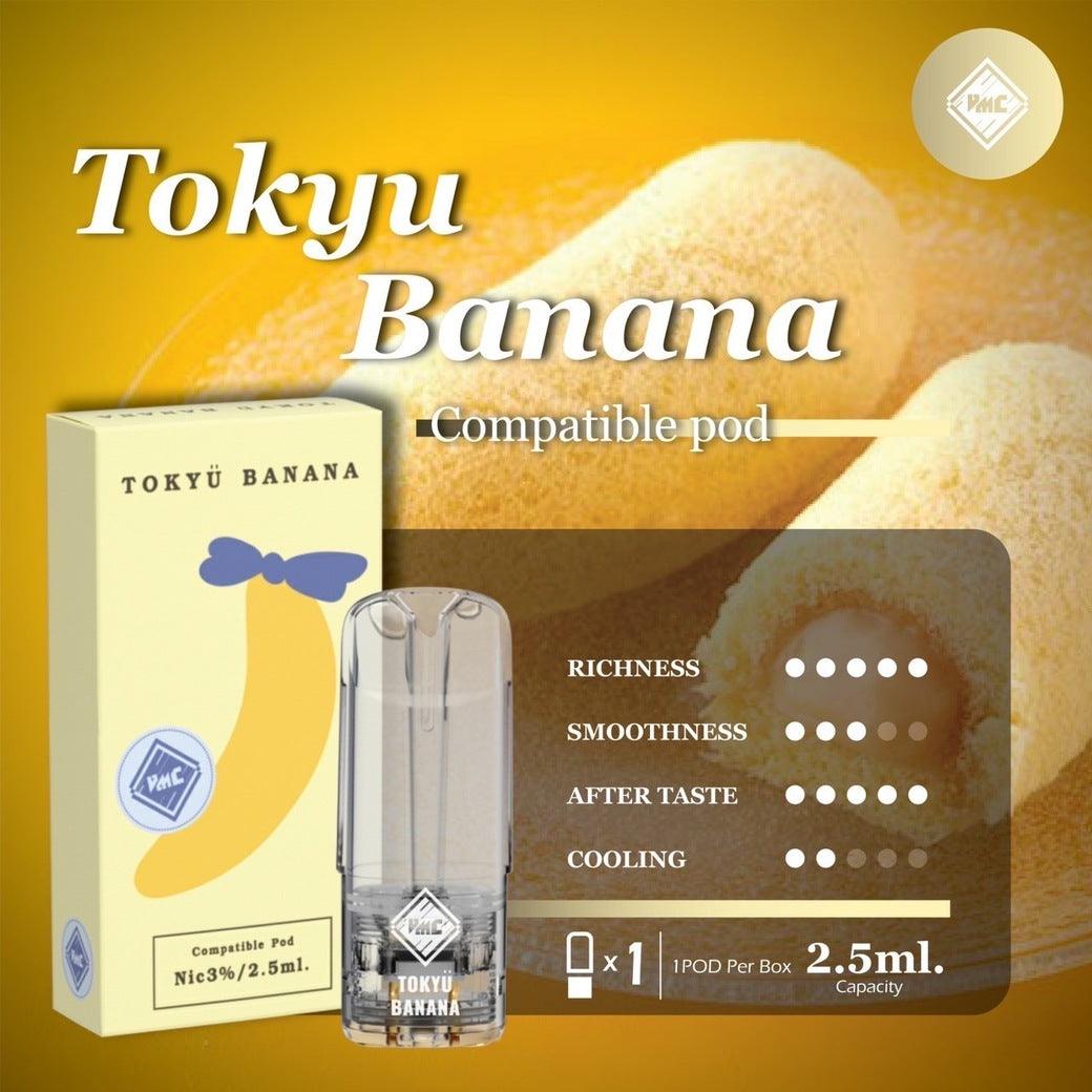 หัวพอต VMC ราคาส่ง-หัวพอต-VMC-Tokyu Banana-Vape Haus