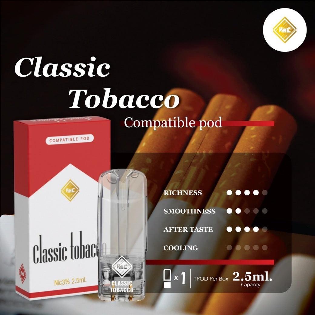 หัวพอต VMC ราคาส่ง-หัวพอต-VMC-Classic Tobacco-Vape Haus
