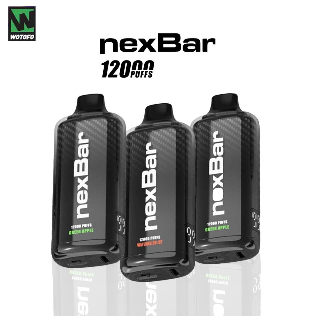 พอตใช้แล้วทิ้ง Wotofo Nexbar ราคาส่ง - 12000 คำ