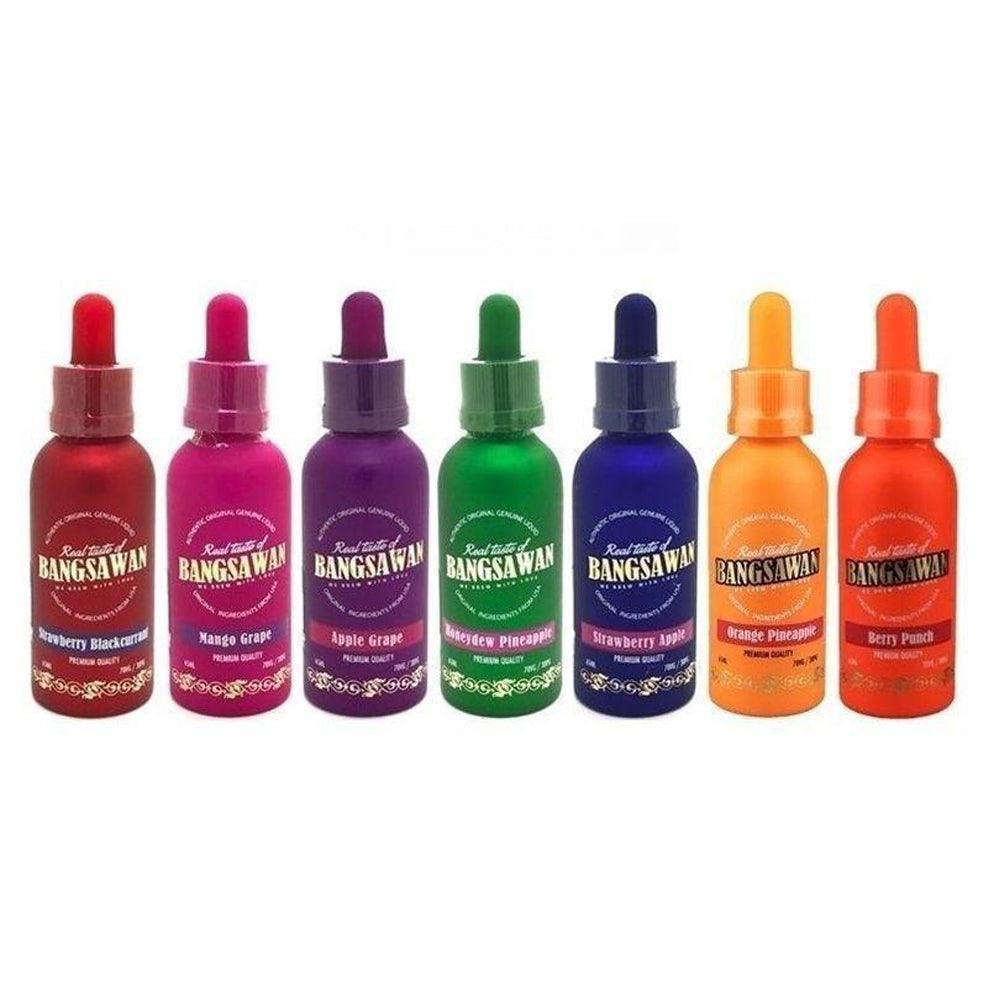 น้ำยาฟรีเบส - Bangsawan - 65ml-น้ำยาบุหรี่ไฟฟ้า-Bangsawan E-Liquid-Vape Haus