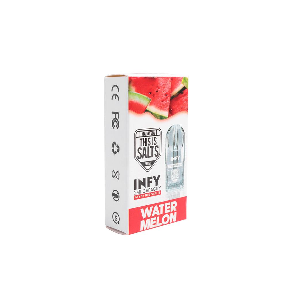 หัวพอต INFY ราคาส่ง-หัวพอต-INFY-Watermelon-Vape Haus
