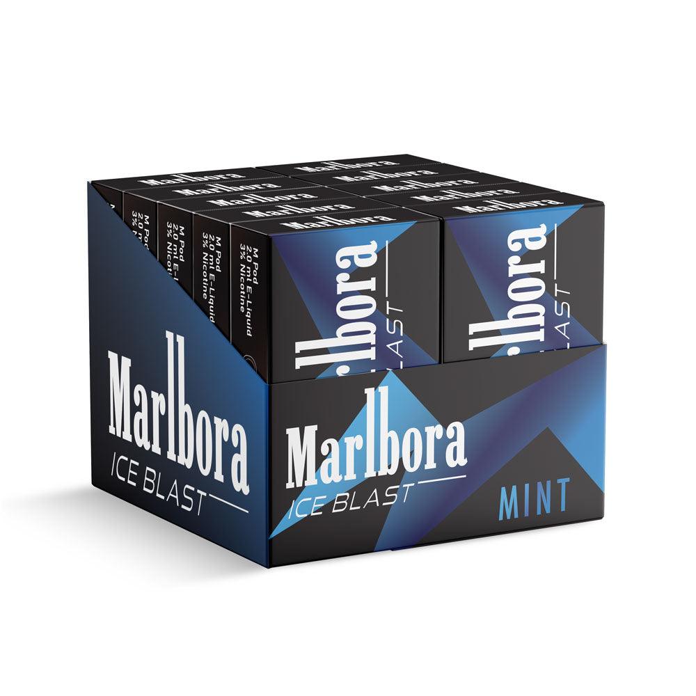 หัวพอต Marlbora ราคาส่ง-หัวพอต-Marlbora Pods-Vape Haus