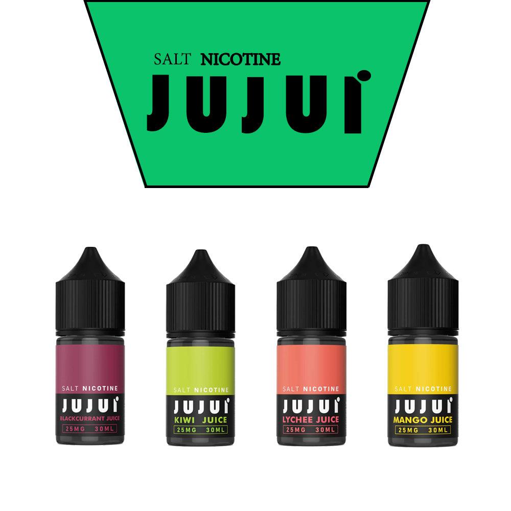 น้ำยา SaltNic - JUJUI - 30ml-น้ำยาบุหรี่ไฟฟ้า-JUJUI E-Liquid-Vape Haus