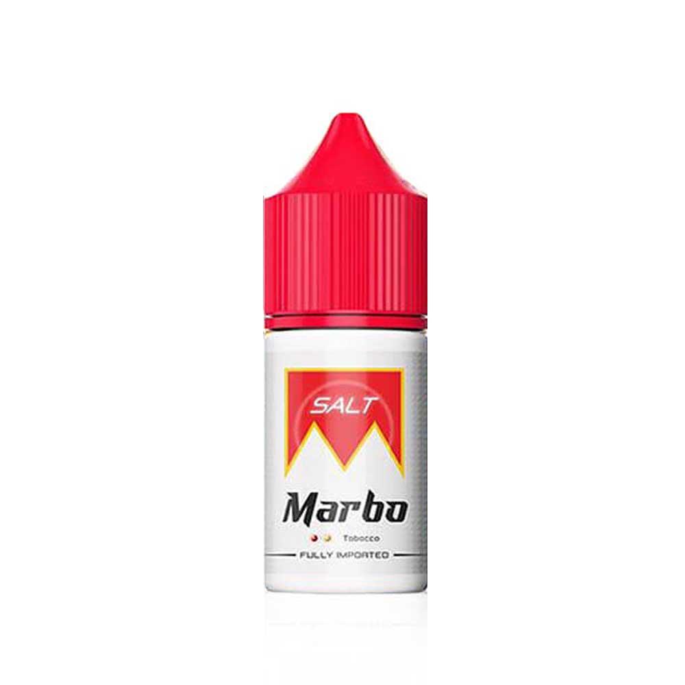 น้ำยา SaltNic - Marbo - 30ml-น้ำยาบุหรี่ไฟฟ้า-Marbo E-Liquid-Tobacco-30mg-Vape Haus