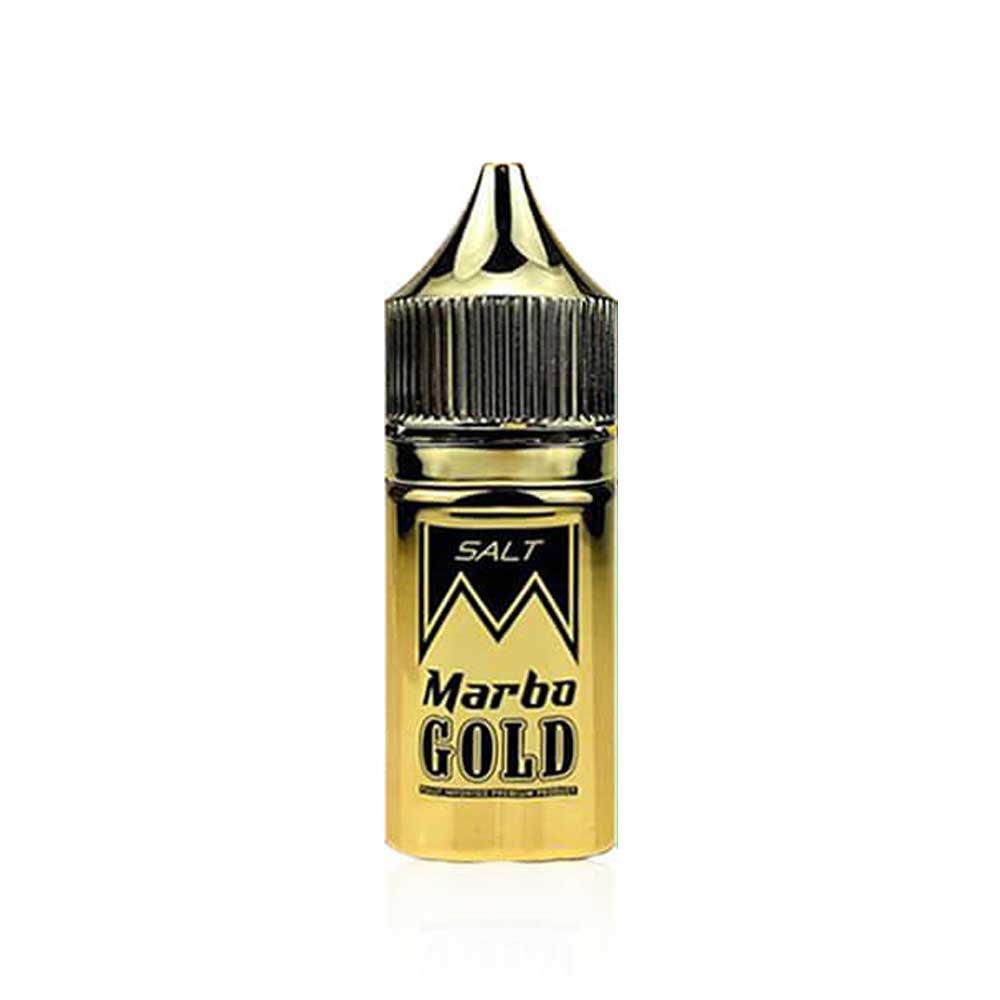 น้ำยา SaltNic - Marbo - 30ml-น้ำยาบุหรี่ไฟฟ้า-Marbo E-Liquid-Gold-30mg-Vape Haus