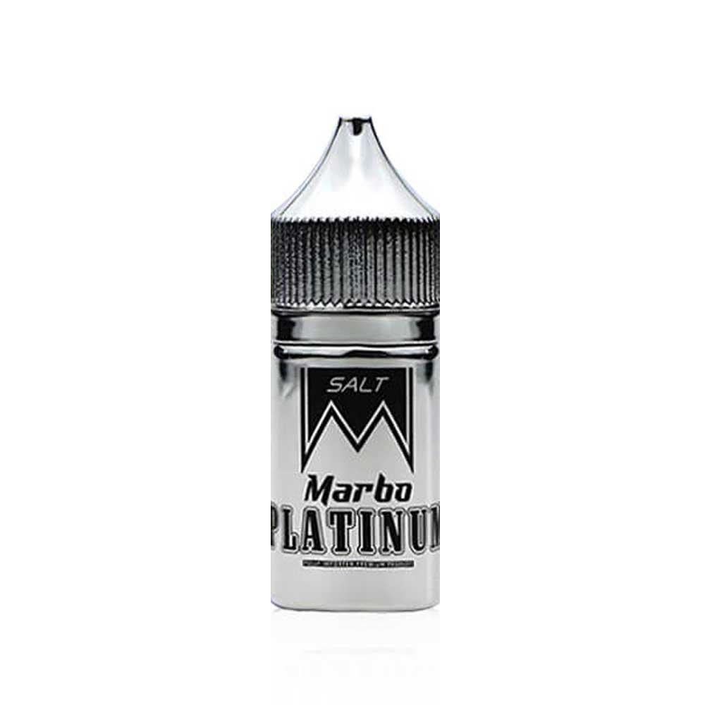 น้ำยา SaltNic - Marbo - 30ml-น้ำยาบุหรี่ไฟฟ้า-Marbo E-Liquid-Platinum-30mg-Vape Haus